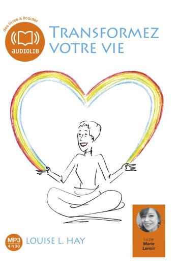 Transformez votre vie - 1 CD MP3