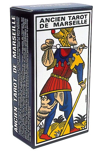 Grimaud Tarot de Marseilles