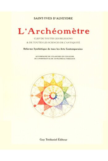 L'archéomètre