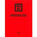 Hiérarchie 1931