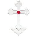 Rose-Croix en plexiglass