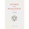 Lettres des Mahatmas