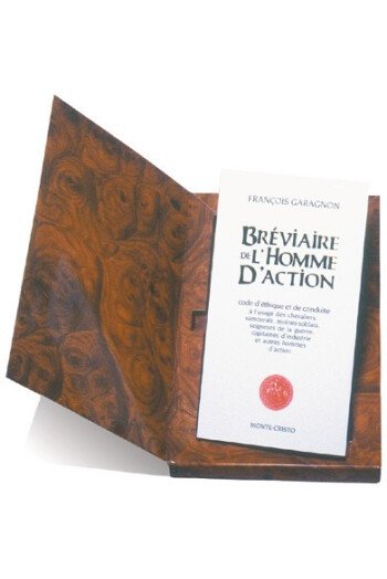 Bréviaire de l'homme d'action