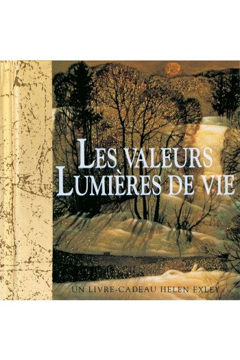 Les valeurs, lumières de vie