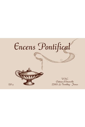 Encens Pontifical
