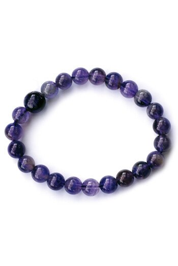 Amethyst bracelet