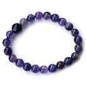 Amethyst bracelet