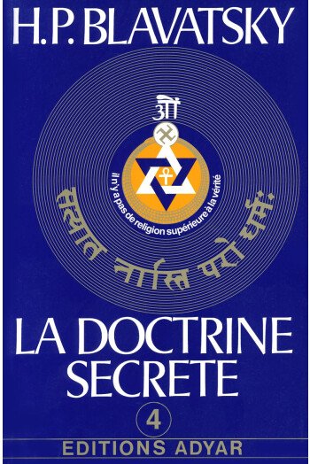 La doctrine secrète – Tome 4