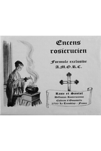 ENCENS ROSI ROSE ET SANTAL (360)