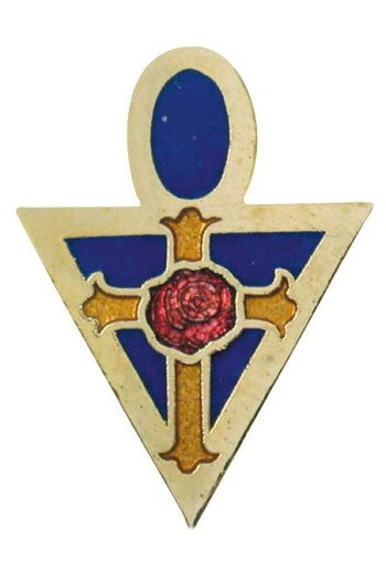 Insigne rosicrucien