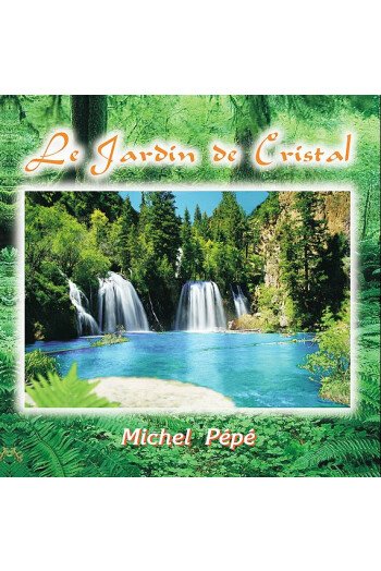 JARDIN DE CRISTAL (CD)