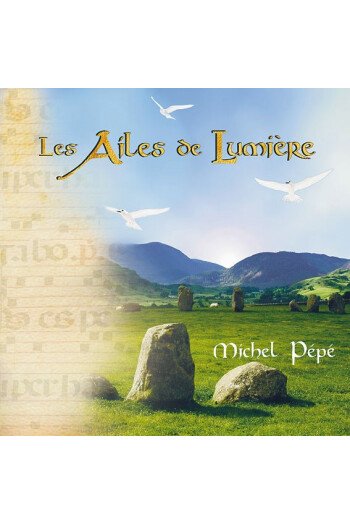AILES DE LUMIERES (CD)