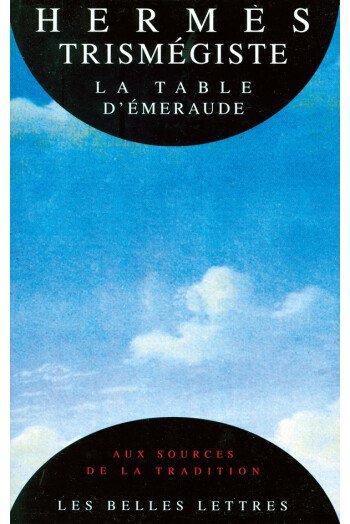 La table d’émeraude