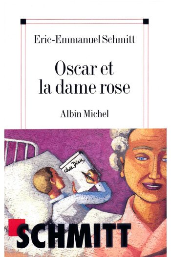 Oscar et la dame rose