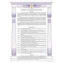 Rosicrucian Declaration of Human Duties