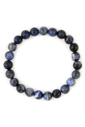 Sodalite bracelet
