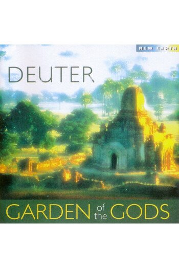 GARDEN OF THE GODS CD
