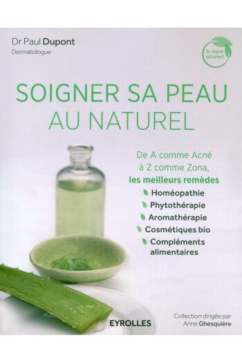 Soigner sa peau au naturel