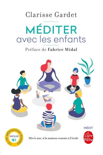 Méditer avec les enfants