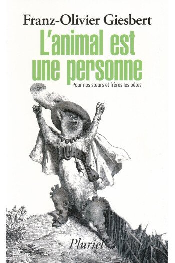 L’animal est une personne