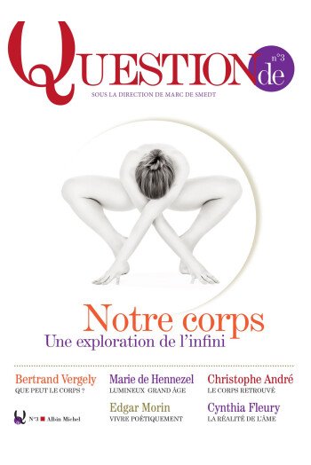 Notre corps, une exploration de l'infini