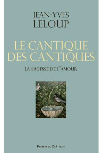 Le Cantique des Cantiques