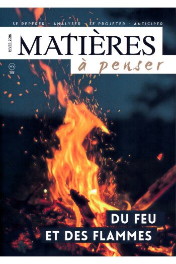 Du feu et des flammes