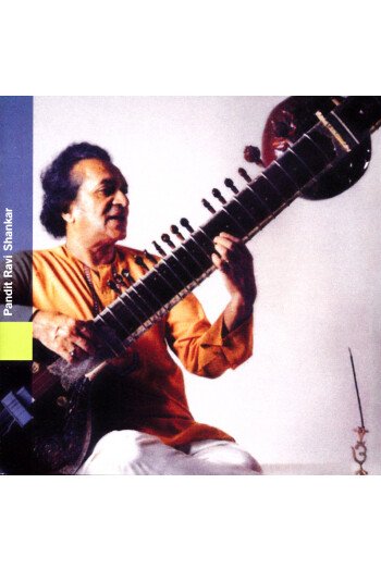 PANDIT RAVI SHANKAR MASTER OF THE SITAR CD