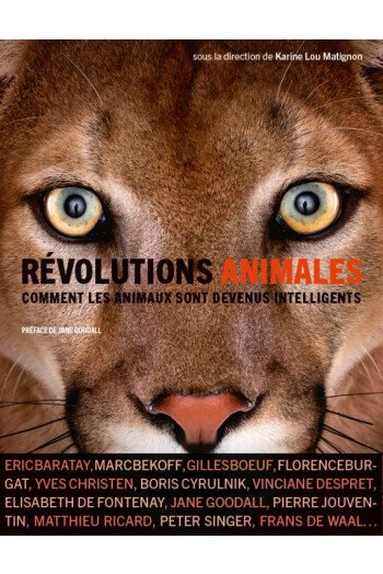 Révolutions animales