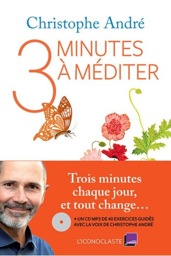 3 minutes à méditer