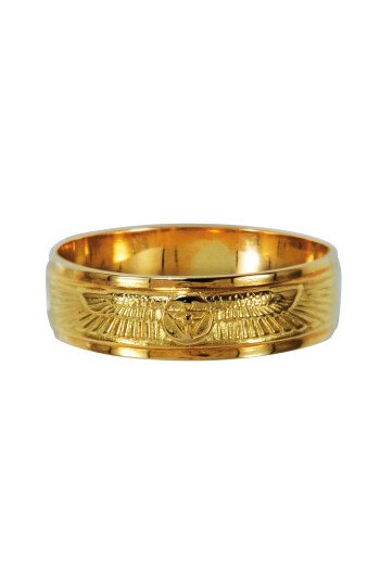 Alliance rosicrucienne en or