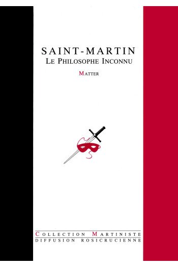 Saint-Martin le philosophe inconnu