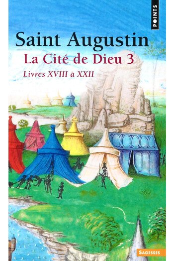 La Cité de Dieu - Tome 3