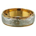 Alliance rosicrucienne en vermeil