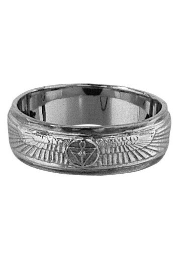 Alliance rosicrucienne en argent
