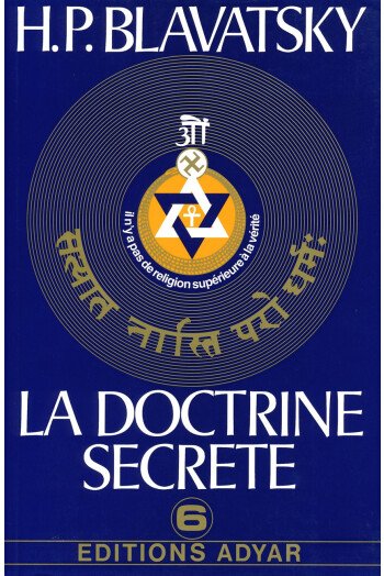 DOCTRINE SECRETE - TOME 6
