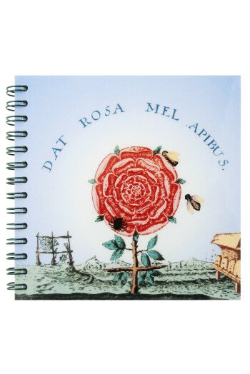 Carnet Dat Rosa Mel Apibus