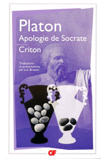 Apologie de Socrate Criton