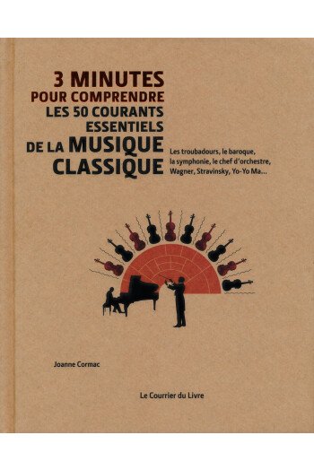 3 minutes pour comprendre les 50 courants essentiels de la musique classique