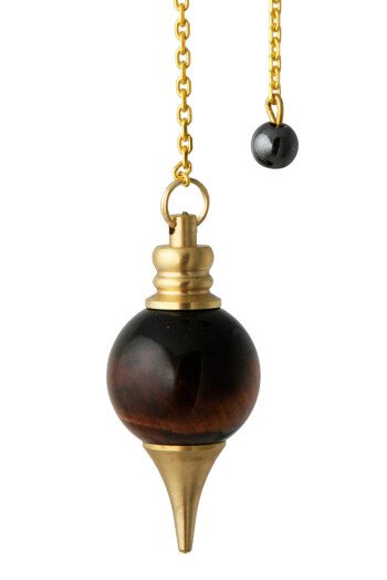 Pendule Séphéroton - Œil de taureau