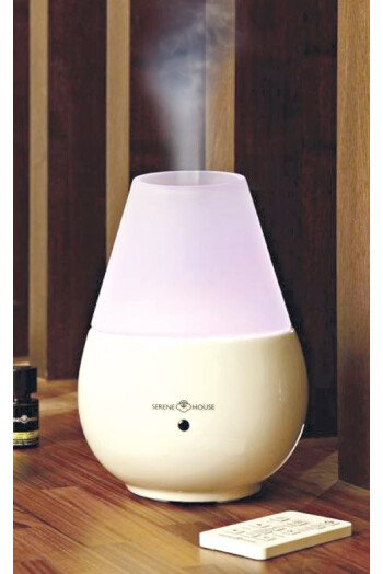 DIFFUSEUR HUILE ESS VULCAN