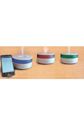 DIFFUSEUR OIA AVEC ENCEINTE BLUETOOOTH