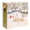 Enjoy the forest Jigsaw puzzle