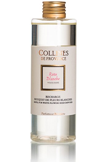 Parfum d'interieur  - Rose blanche