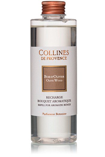 parfum d'intérieur  - bois d'olivier