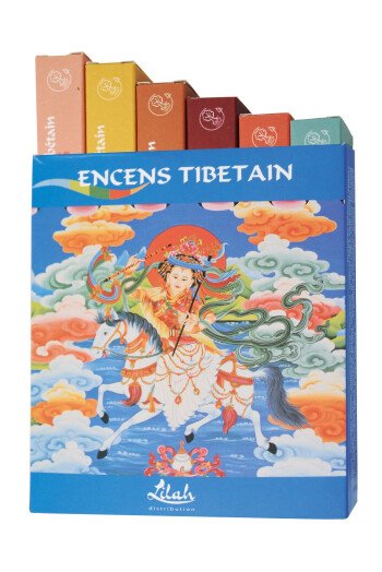 Encens tibétains