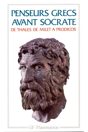 Penseurs grecs avant Socrate