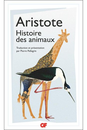 Histoire des animaux