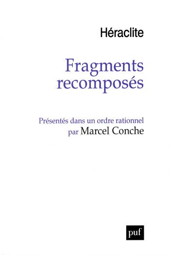 FRAGMENTS RECOMPOSES