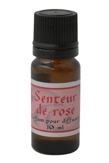 Parfum d'intérieur Senteur de rose
